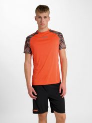 Koszulka treningowa Hummel Blaze Pro. Brązowe bluzki sportowe damskie HUMMEL, s, z materiału, bez ramiączek, na fitness i siłownię. Za 115.50 zł.