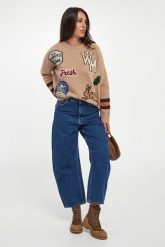 Jeansy damskie Douglas WEEKEND MAX MARA. Jeansy damskie Weekend Max Mara. W wyprzedaży za 615.30 zł.