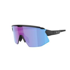 Okulary przeciwsłoneczne rowerowe dla dorosłych Bliz Breeze Nordic Light. Czarne okulary przeciwsłoneczne damskie Bliz. W wyprzedaży za 417.50 zł.