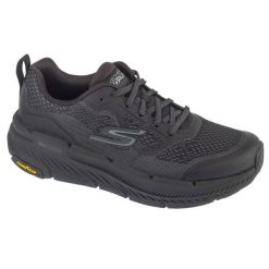 Buty do biegania męskie, Max Cushioning Premier 2.0. Czarne obuwie do biegania damskie Skechers, Skechers Sport. Za 449.99 zł.