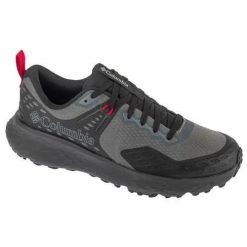 Buty do biegania męskie Columbia Konos. Szare buty fitness męskie Columbia. Za 499.99 zł.