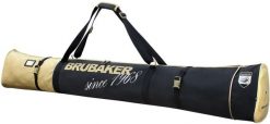 BRUBAKER Carver Pro St. Moritz torba na narty 170 cm czarno złota. Czarne torby męskie na ramię X2, bez wzorów, z materiału, na ramię. Za 210.99 zł.