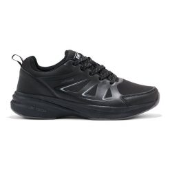 Czarne męskie buty sportowe DK. Czarne buty sportowe na co dzień męskie bez zapięcia. Za 227.37 zł.