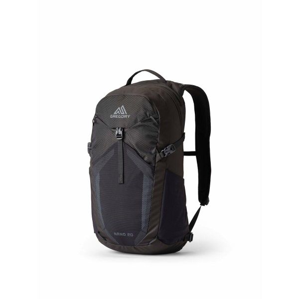 Plecak Sportowy Gregory 153058-9974 Czarny. Czarne plecaki damskie Gregory, bez wzorów, sportowe. Za 274.00 zł.