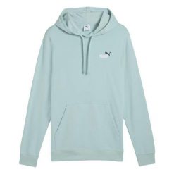 Męska Bluza Z Kapturem Ess 2 Color Small No 1. Zielone bluzy z kapturem męskie Puma, m. Za 237.99 zł.