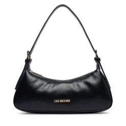 Torebka LOVE MOSCHINO. Czarne torebki klasyczne damskie Love Moschino, bez wzorów, bez dodatków. Za 659.99 zł.