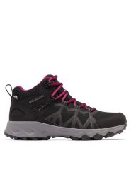 Columbia Trekkingi Peakfreak II Mid Outdry 2100091 Czarny. Czarne obuwie trekkingowe damskie Columbia. Za 399.99 zł.