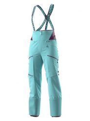 DYNAFIT Spodnie narciarskie "Tigard GTX" w kolorze błękitnym rozmiar: S. Niebieskie spodnie dresowe damskie Dynafit, m, z gore-texu, narciarskie. Za 966.38 zł.