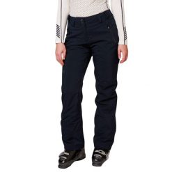 Spodnie narciarskie damskie Helly Hansen Legendary Insulated. Niebieskie spodnie dresowe damskie Helly Hansen, bez wzorów, sportowe. W wyprzedaży za 709.00 zł.