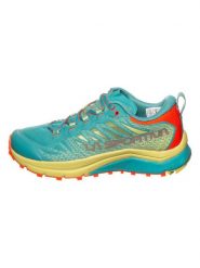 LA SPORTIVA Buty "Jackal II" w kolorze turkusowo-żółtym do biegania rozmiar: 38. Żółte obuwie do biegania damskie La Sportiva. Za 355.78 zł.