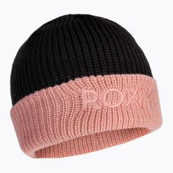 Czapka snowboardowa damska ROXY Freja. Fioletowe czapki zimowe damskie Roxy. Za 63.99 zł.