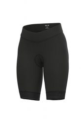 Spodenki rowerowe damskie Alé Pantalone S/B Classico LL. Czarne spodenki sportowe damskie ALÉ CYCLING, l, z elastanu, rowerowe. Za 269.99 zł.