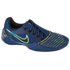 Buty treningowe męskie, Nike Savaleos. Niebieskie buty fitness męskie Nike. Za 639.99 zł.
