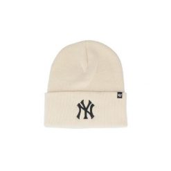 Czapka zimowa turystyczna uniseks 47 Brand New York Yankees. Brązowe czapki męskie 47 Brand, na zimę, bez wzorów, z materiału, klasyczne. Za 153.50 zł.