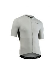 Koszulka rowerowa NORTHWAVE Force 2 Jersey S/s szara. Szare t-shirty sportowe męskie Northwave, l, z jersey, bez ramiączek, rowerowe. Za 260.00 zł.
