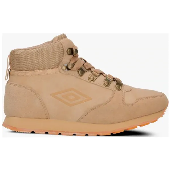 Umbro Norin buty damskie, beżowy, rozmiar 36,5. Brązowe obuwie trekkingowe damskie Umbro. W wyprzedaży za 152.99 zł.