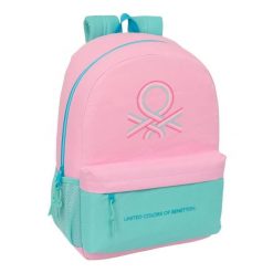Plecak szkolny BENETTON Dolce Poliester 600D. Plecaki damskie Benetton, bez wzorów, z poliesteru. Za 181.00 zł.