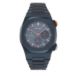 Zegarek D1 Milano. Niebieskie zegarki męskie d1 milano. Za 1,539.00 zł.
