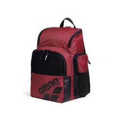 Plecak Sportowy Arena One Go Backpack 35L. Czarne plecaki męskie Arena, bez wzorów, z materiału. Za 239.00 zł.