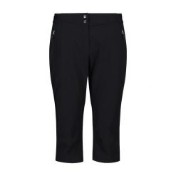 Spodnie damskie turystyczne CMP 3. Niebieskie spodnie dresowe damskie CMP, na lato, xs, bez wzorów. Za 340.00 zł.