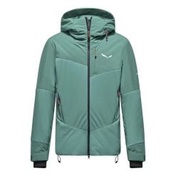 Kurtka puchowa Salewa Ortles Tw Air Hd. Niebieskie kurtki męskie Salewa, na zimę, xl, bez wzorów, z puchu, bez kaptura. Za 1,227.00 zł.