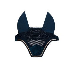 Krótka czapka dla konia z podstawową ochroną przed hałasem Kentucky Horsewear We. Czarne czapki męskie KENTUCKY HORSEWEAR, bez wzorów, z dzianiny, eleganckie. Za 339.00 zł.