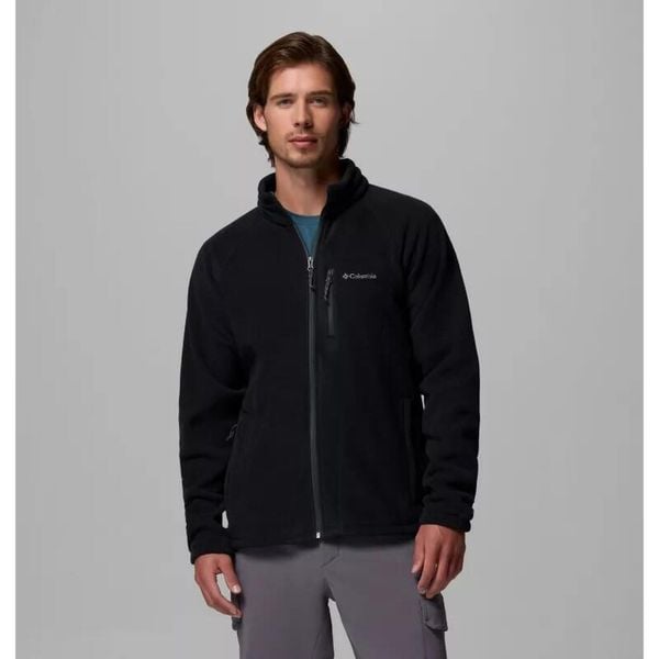 Bluza bez kaptura Męska Columbia Fast Trek II. Czarne bluzy bez kaptura męskie Columbia, m. Za 213.99 zł.