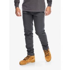 Spodnie męskie Hannah Kento. Szare spodnie materiałowe męskie Hannah, bez wzorów, sportowe. Za 405.10 zł.