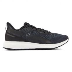 Buty do biegania męskie Reebok Forever Floatride E. Czarne obuwie do biegania damskie Reebok. Za 416.00 zł.