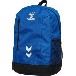 Plecak Hummel Core 2.0. Czarne plecaki damskie HUMMEL, bez wzorów, sportowe. Za 203.50 zł.