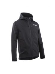 Kurtka rowerowa trail NORTHWAVE RAMPAGE Lightshell DWR czarny. Czarne kurtki damskie Northwave, s, bez wzorów, z materiału, bez kaptura. Za 566.05 zł.
