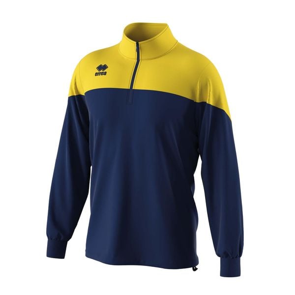 Kurtki Errea Blake Kurtka Ad Dorośli. Niebieskie kurtki treningowe męskie ERREA, m, bez wzorów, z materiału, na fitness i siłownię. Za 239.99 zł.