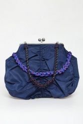 Torebka damska gabardynowa Pasticcino Pesche WEEKEND MAX MARA. Torebki klasyczne damskie Weekend Max Mara, bez wzorów, bez dodatków. Za 1,679.00 zł.