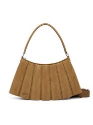 Lacoste Torebka NU5468DX Czerwony. Czerwone torebki klasyczne damskie Lacoste, bez wzorów, ze skóry, bez dodatków. Za 1,319.00 zł.