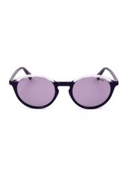 Polaroid Okulary przeciwsłoneczne unisex w kolorze fioletowym rozmiar: 50. Różowe okulary przeciwsłoneczne damskie Polaroid. Za 144.58 zł.