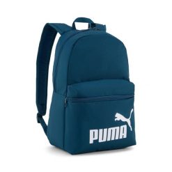 Plecak Puma Phase Backpack 22L. Niebieskie plecaki damskie Puma, bez wzorów, z materiału. Za 190.00 zł.
