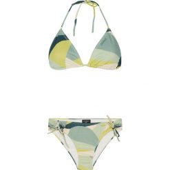 Damski 2-częściowy kostium kąpielowy Protest Flava. Zielone bikini damskie Protest, m, bez wzorów. Za 241.00 zł.