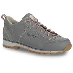 Buty trekkingowe damskie Dolomite Cinquantaquattro Low EVO. Brązowe obuwie trekkingowe damskie Dolomite. Za 590.90 zł.