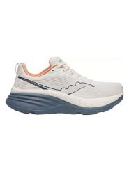 Saucony Buty "Hurricane 24" w kolorze kremowo-niebieskoszarym do biegania rozmiar: 46,5. Brązowe obuwie do biegania damskie Saucony. Za 616.40 zł.