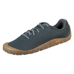Buty do biegania damskie Merrell Vapor Glove 6. Zielone obuwie do biegania damskie MERRELL. Za 841.00 zł.