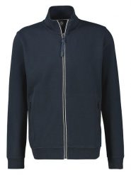 Lerros Bluza w kolorze granatowym rozmiar: S. Niebieskie bluzy bez kaptura męskie Lerros, s. Za 169.95 zł.