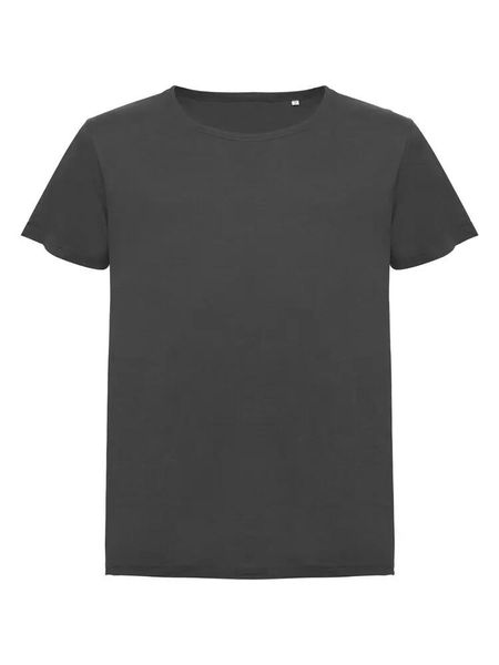 Clique Basic-T Loose Fit T‑shirt | 100% bawełna, luźny krój. Szare t-shirty męskie CLIQUE, xl, bez wzorów, z bawełny, bez kołnierzyka. Za 87.94 zł.