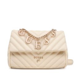 Torebka Guess. Listonoszki damskie Guess, z aplikacjami, bez dodatków. Za 329.99 zł.