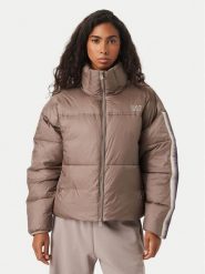 EA7 Emporio Armani Kurtka zimowa 7W001519 AF16413 U6100 Beżowy ciemny Regular Fit. Brązowe kurtki damskie EA7 Emporio Armani, na zimę, l, bez wzorów, z syntetyku, bez kaptura. Za 1,244.00 zł.