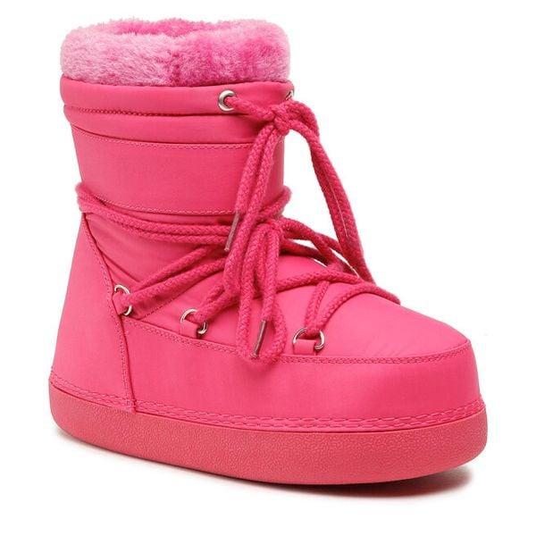 Śniegowce Jenny Fairy. Czerwone śniegowce damskie Jenny Fairy. Za 199.99 zł.