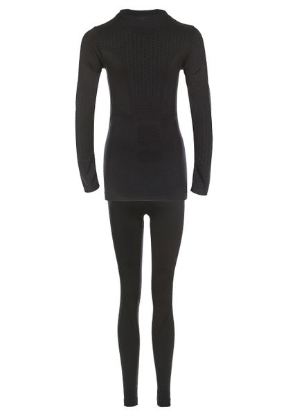 Kostium kąpielowy dla kobiet Whistler Mall. Czarne stroje jednoczęściowe damskie WHISTLER, l, bez wzorów. Za 179.99 zł.