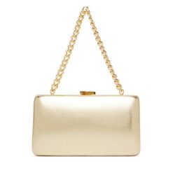 Torebka LAUREN RALPH LAUREN. Żółte torebki klasyczne damskie Lauren Ralph Lauren, bez wzorów, bez dodatków. Za 1,499.00 zł.