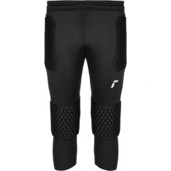 Szorty Reusch Contest 3/4 Advance. Czarne szorty damskie REUSCH, bez wzorów, z poliesteru. Za 249.99 zł.