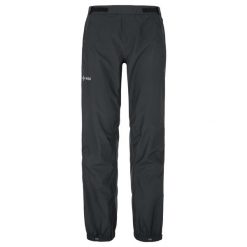 Damskie spodnie outdoorowe Kilpi ALPIN-W. Czarne obuwie trekkingowe damskie Kilpi, na lato. Za 345.00 zł.