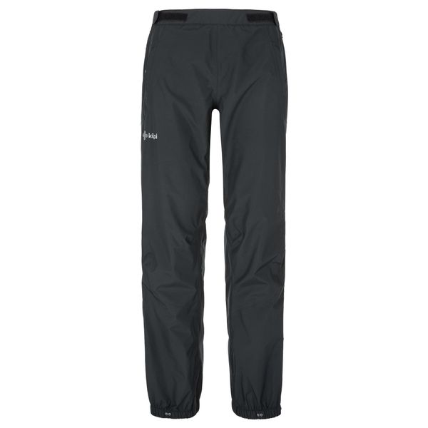 Damskie spodnie outdoorowe Kilpi ALPIN-W. Czarne obuwie trekkingowe damskie Kilpi, na lato. Za 345.00 zł.